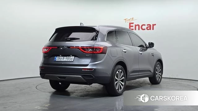 Renault Korea (Samsung) The New QM6 id 3843466 из Кореи 12