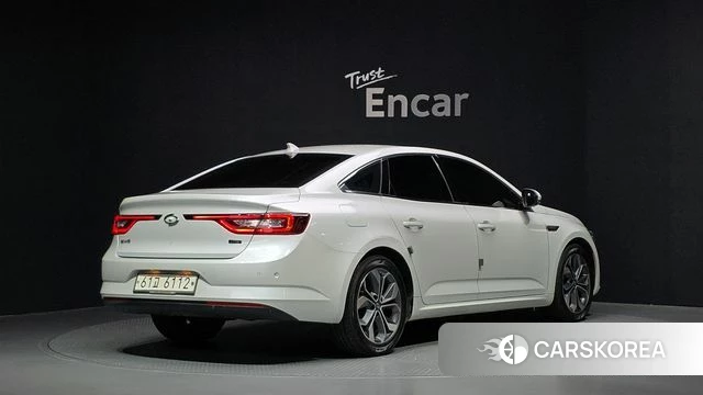 Renault Korea (Samsung) SM6 id 4781169 из Кореи 12