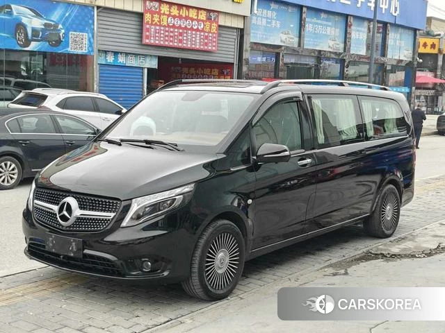 Mercedes-Benz Vito id 4272713 из Китая 8
