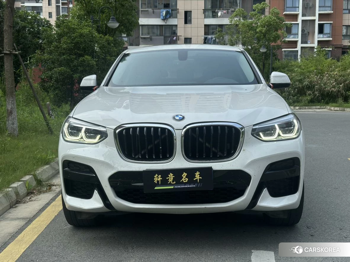 BMW X4 id 4513655 из Китая 8