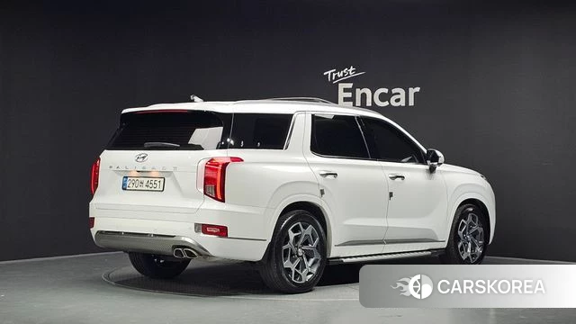 Hyundai Palisade id 4702037 из Кореи 12