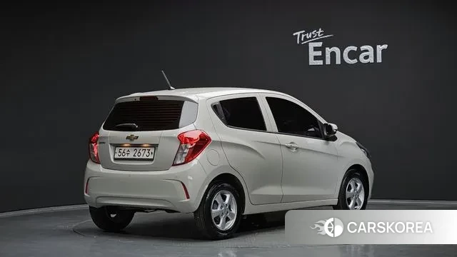 Chevrolet (GM Daewoo) The New Spark id 3396578 из Кореи 12