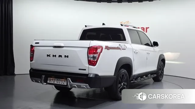 Ssangyong Rexton Sports Cannes id 3004000 из Кореи 12