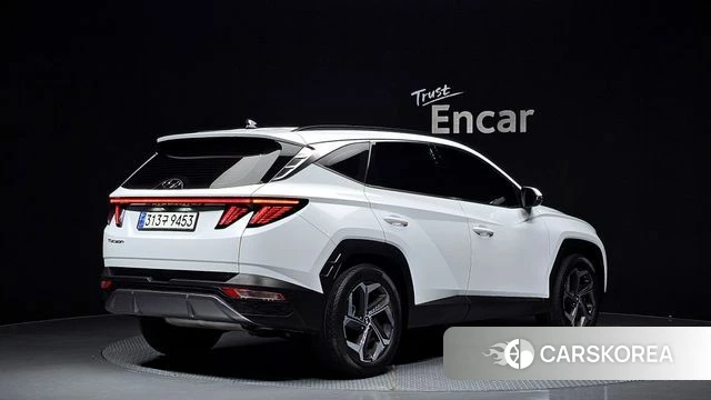 Hyundai Tucson (NX4) id 4516910 из Кореи 12