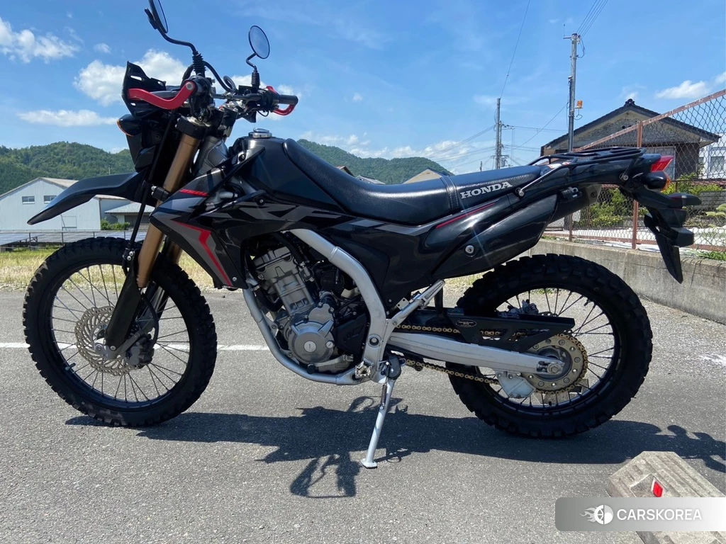 Проданный Honda CRF250L LD 2019 из Японии, фото 2