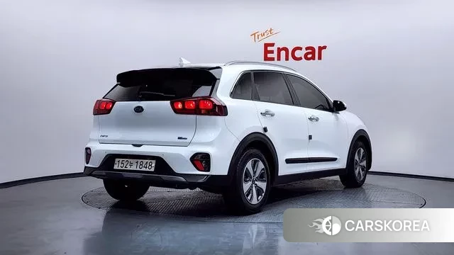 Kia The New Niro id 3772370 из Кореи 12