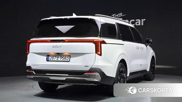 Kia The New Carnival 4th Generation id 3825815 из Кореи 12