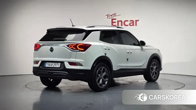 Ssangyong Beautiful Korando id 3017057 из Кореи 12