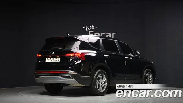 Hyundai The New Santa Fe id 2483138 из Кореи 12