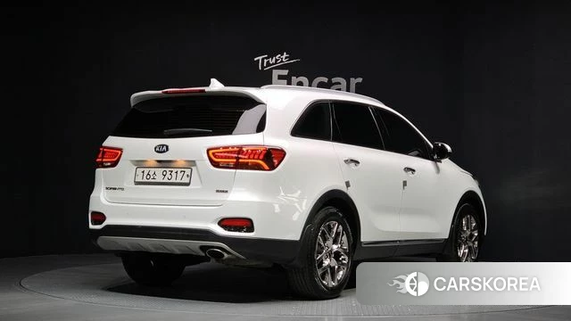 Kia The New Sorento id 3867122 из Кореи 12