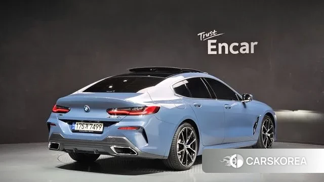 BMW 8 Series (G15) id 3225552 из Кореи 12