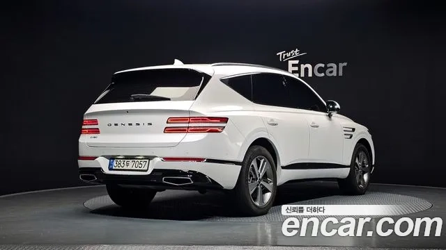 Genesis GV80 id 2906109 из Кореи 12