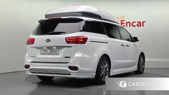 Kia The New Carnival id 4944177 из Кореи 12
