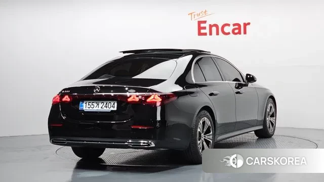 Mercedes-Benz E-Class W214 id 3486826 из Кореи 12