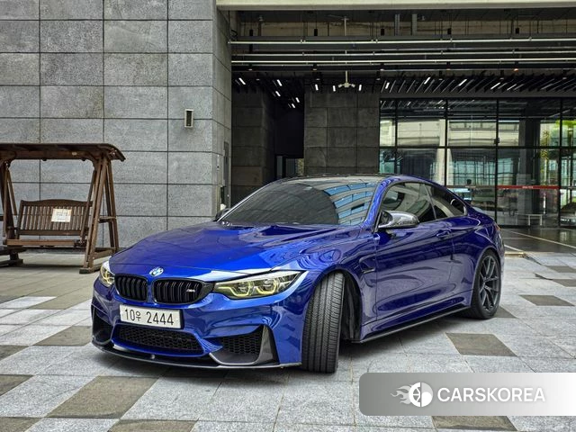 BMW M4 (F82) id 3982210 из Кореи 12