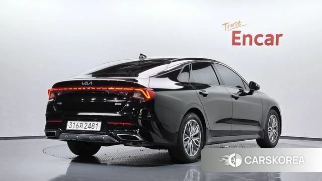 Kia K5 Hybrid 3rd Generation id 4929063 из Кореи 12