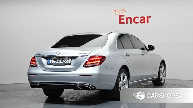 Mercedes-Benz E-Class W213 id 3899897 из Кореи 12