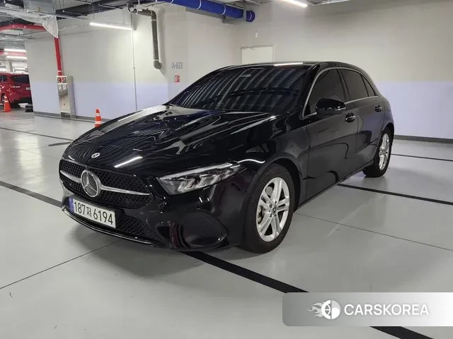 Mercedes-Benz A-Class W177 id 3436862 из Кореи 7