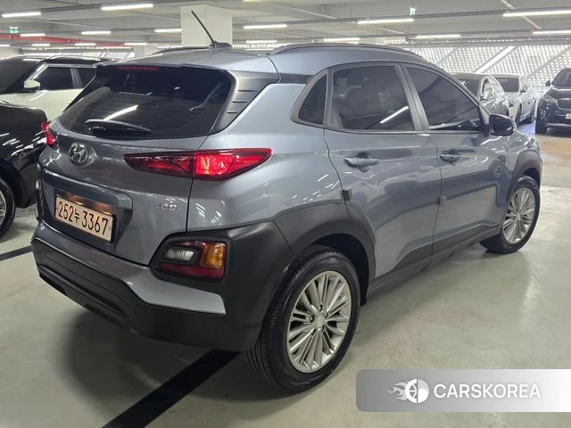 Hyundai Kona id 3937061 из Кореи 12