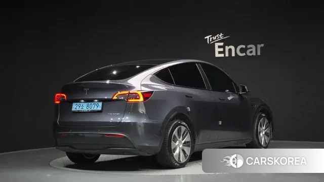 Tesla Model Y id 2969079 из Кореи 12