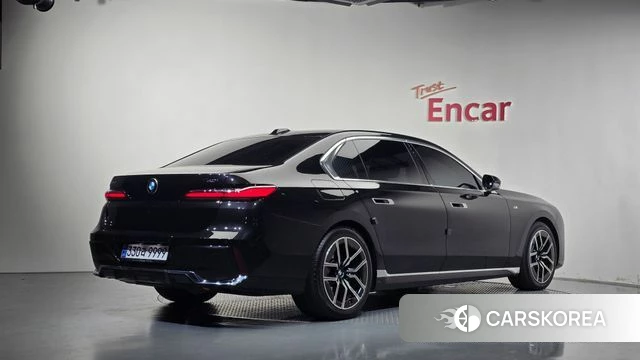 BMW 7 Series (G70) id 4904568 из Кореи 12