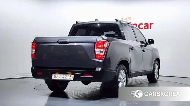 Ssangyong Rexton Sports id 3008774 из Кореи 12