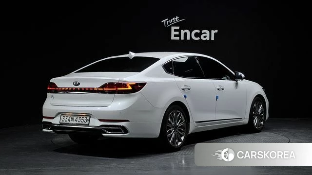 Kia K7 Premier id 4536047 из Кореи 12