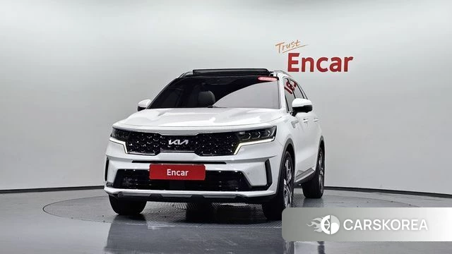 Kia Sorento 4th Generation id 4408763 из Кореи 12
