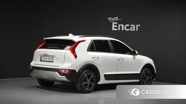 Kia Di Ol Nu Niro id 4904744 из Кореи 12