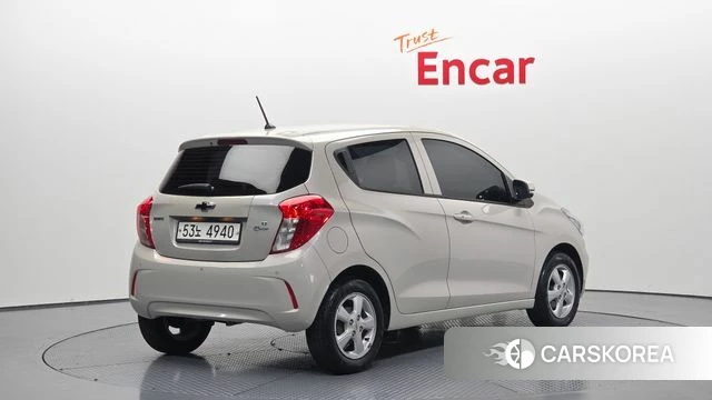 Chevrolet (GM Daewoo) The New Spark id 3911877 из Кореи 12