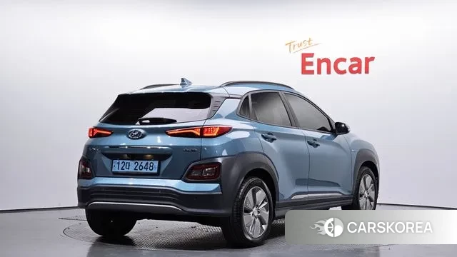 Hyundai Kona Electric id 3264566 из Кореи 12