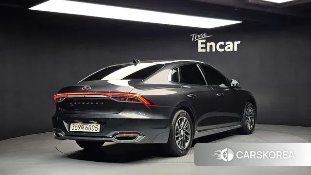 Hyundai The New Grandeur IG id 3033001 из Кореи 12