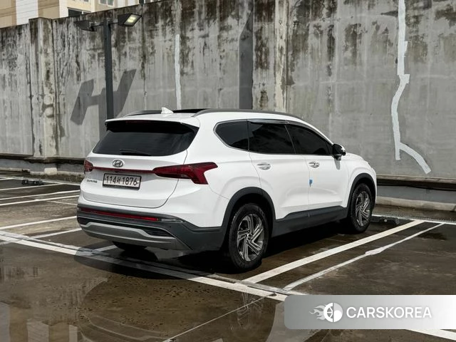 Hyundai The New Santa Fe id 3890260 из Кореи 12