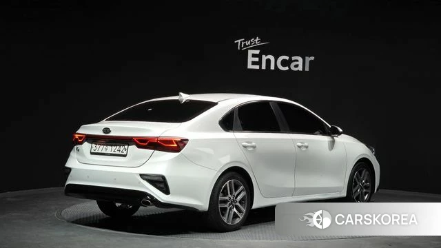 Kia Come New K3 id 3905441 из Кореи 12