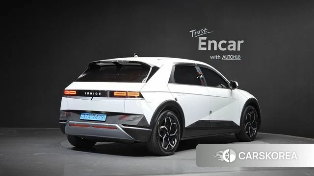 Hyundai Ionic 5 id 4195760 из Кореи 12