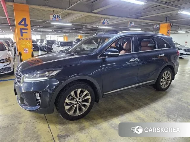 Kia The New Sorento id 3505347 из Кореи 11