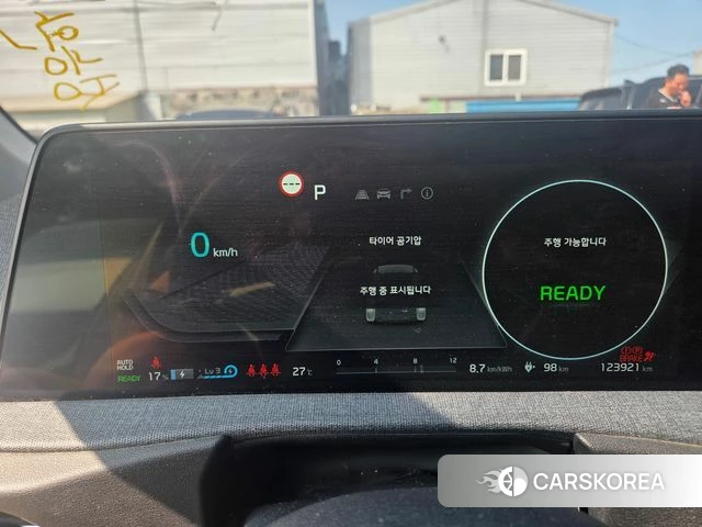 Kia EV6 2022 Белый из Кореи, фото 2