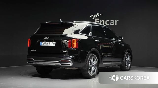 Kia Sorento 4th Generation id 4696913 из Кореи 12