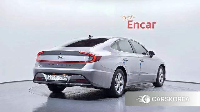 Hyundai Sonata (DN8) id 4471057 из Кореи 12