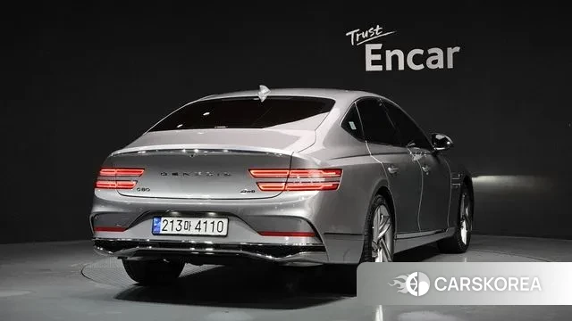 Genesis G80 (RG3) id 3732592 из Кореи 12