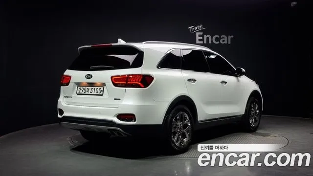 Kia The New Sorento id 2951439 из Кореи 12