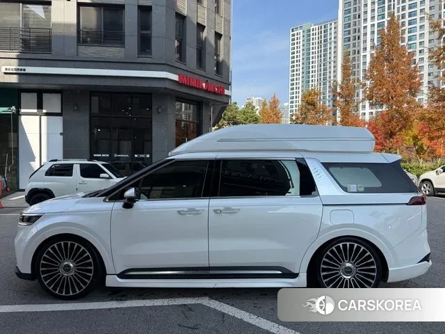 Kia Carnival 4th generation id 3339154 из Кореи 12