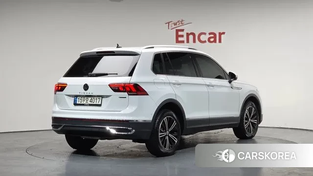 Volkswagen Tiguan second Generation id 3561359 из Кореи 12