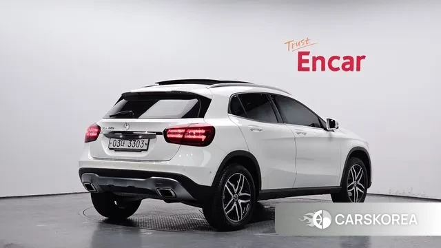Mercedes-Benz GLA-Class X156 id 3018636 из Кореи 12
