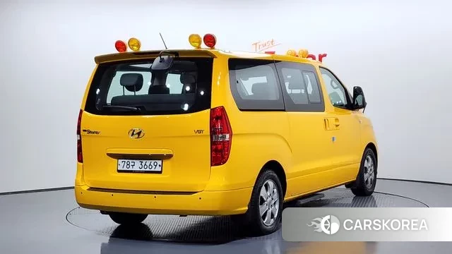 Hyundai The New Grand Starex id 3460170 из Кореи 12