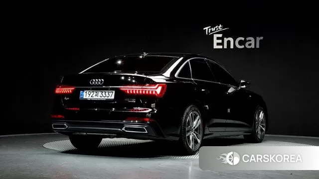 Audi A6 (C8) id 3477870 из Кореи 12