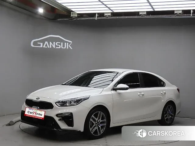 Kia Come New K3 id 3563293 из Кореи 12