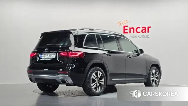 Mercedes-Benz GLB-Class X247 id 3685061 из Кореи 12