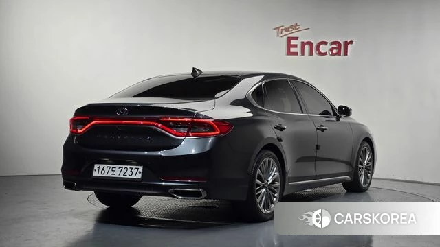 Hyundai Grandeur IG id 4496444 из Кореи 12