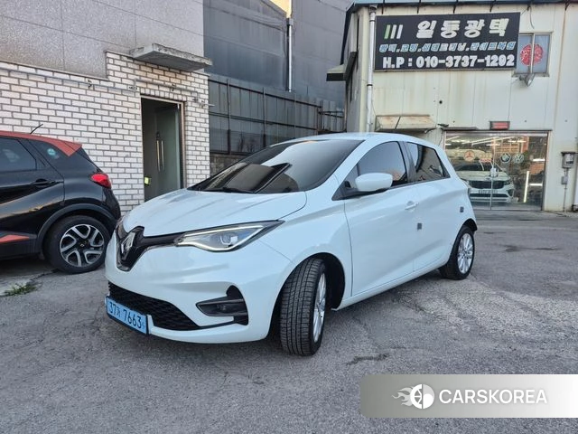 Renault Korea (Samsung) Joe id 3982163 из Кореи 12